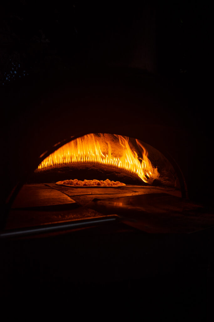 Stone Pizza oven in Weligama 